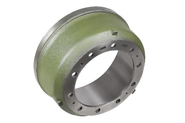 тормозной барабан! 420x180/192 H=227 d=290/335 n10x23 SAF RS 9042/ТОНАР Z01607 ZENTPARTS