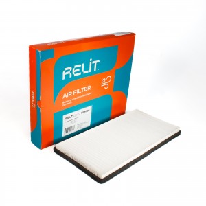 Фильтр салона для а/м ГАЗель-Бизнес с панелью NEXT "RELIT" RS6008 RELIT