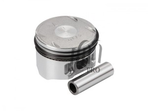 Поршень 0.50 с кольцами Mitsubishi 4G13 d71.0+0.50 (MD351586) UM PC1004050 UNITED MOTORS PRO