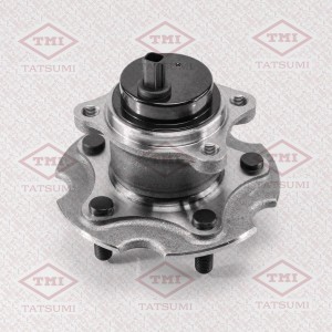 Ступица задняя TOYOTA RAV4/Auris 05- TDE5019 TDE5019 TATSUMI