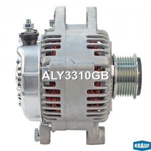 Генератор HYUNDAI Starex H-1 (07-) (2.5-A) (110A,12V) KRAUF ALY3310GB KRAUF