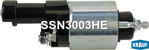 Втягивающее реле стартера KRAUF SSN3003HE SSN3003HE KRAUF