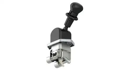 Кран ручного тормоза PRO6450050 PROVIA