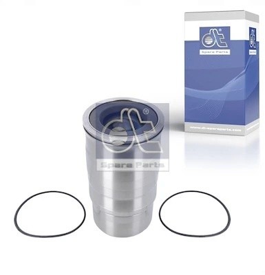 Поршневая в сборе 133172 DIESEL TECHNIC