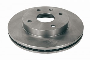 Тормозной диск передн. Chevrolet Lacetti 04-  Daewoo Nubira 03- M2000416 M2000416 MARSHALL