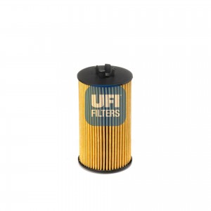 Фильтр масляный CHEVROLET AVEO I/II, CRUZE, ORLANDO, OPEL ASTRA H/J 25.064.00 2506400 UFI
