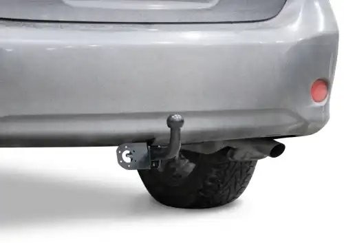 Устройство прицепное Toyota Corolla 07- "BERG" (шар А, 1300/75 кг) F.5712.001 BERG