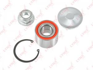 Подшипник ступицы задний (37x25x52) подходит для RENAULT Logan I 1.2-1.6 04 / Sa WB-1173 LYNXAUTO