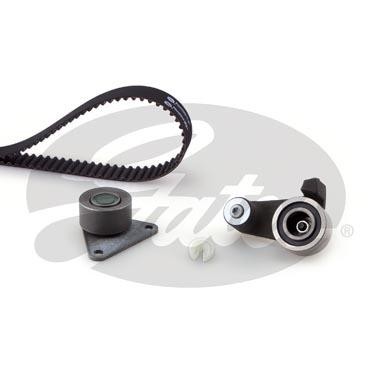 Ремкомплект привода ГРМ PowerGrip® Kit K015378XS GATES