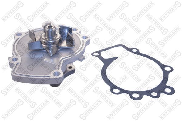 помпа!\ Nissan Primera/Sunny 2.0 SLX/SGX 90> 4502-0013-SX STELLOX