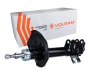 Амортизатор NISSAN ALMERA B10, N16 (98-), (стойка) передний левый газомасляный VR11153 VOLRAM