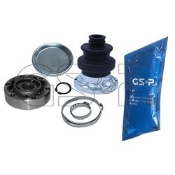 ШРУС внутренний к-кт!\ MB W124 2.6-3.0/2.5-3.0TD 84-95 699143 GS P