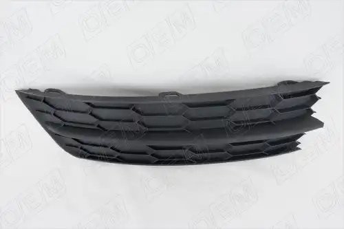 Заглушка противотуманной фары правая Skoda Rapid  2012-2017 OEM1479R OEMPARTS