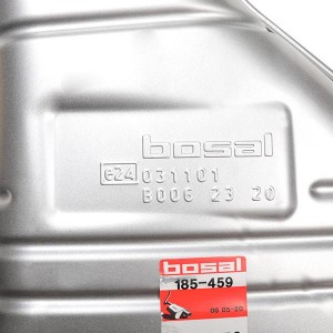 Глушитель OPEL Astra G задняя часть BOSAL 185-459 BOSAL