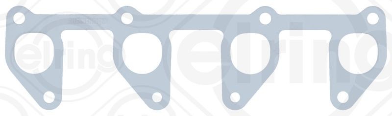 прокладка коллектора выпускного!\ Opel Astra/Kadett/Corsa/Vectra 1.2-1.6 80> 645.710 ELRING