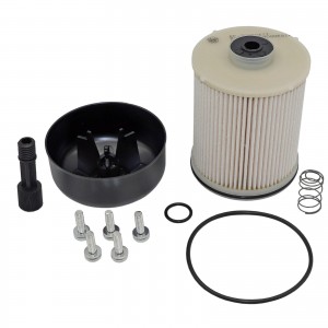 Фильтр топливный RENAULT Duster (10-) SAKURA EF25070KIT SAKURA