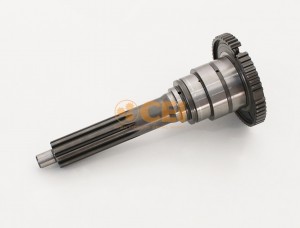 Вал КПП первичный L=134 H=32 MAN/RVI/DAF ZF 16S181/221/251 190303 CEI