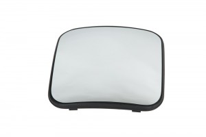 Зеркало боковое MERCEDES Actros,Axor панорамное (200х200мм) с подогревом MARSHAL M4300151 MARSHALL