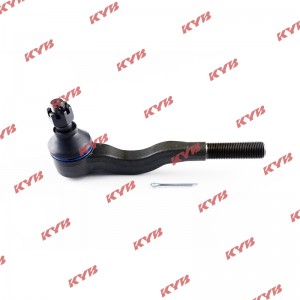 наконечник рулевой внутренний!\ Mitsubishi Pajero 90> KTR1097 KAYABA