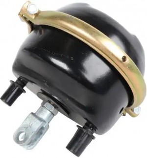 Камера тормозная (тип 24) КАМАЗ, МАЗ, ЗИЛ передняя 6613519210 KZTAA