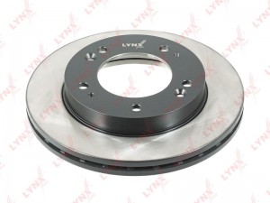 Диск тормозной передний (284x24) BN-1059 LYNXAUTO
