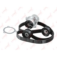 р/к ремня ГРМ с водяным насосом!\ Lada 110/111/112 95> PW1314 LYNXAUTO