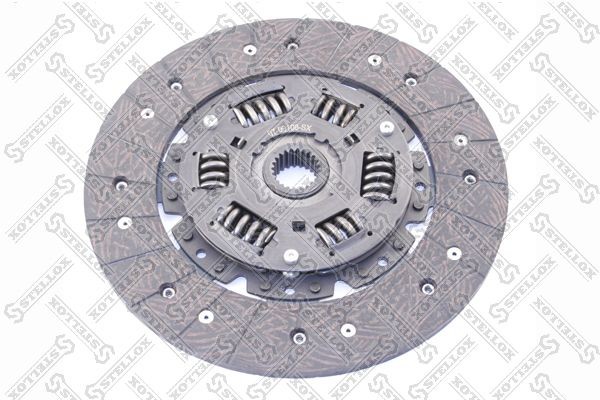 диск сцепления!\ Ford Mondeo 1.8TD 96-00 07-00108-SX STELLOX