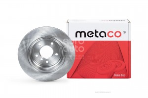 BMW5-СЕРИЯ E60/E61 (2003>) ВЕНТИЛИРУЕМЫЙ 3060206 METACO