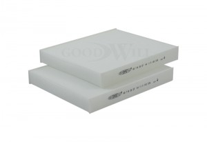 Фильтр салона AG7182KCF AG 718 2K CF GOODWILL