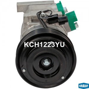 Компрессор HYUNDAI Starex H-1 (07-) (2.5) кондиционера KRAUF KCH1223YU KRAUF