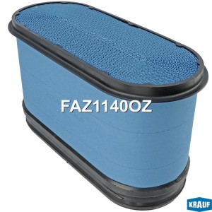 Фильтр воздушный FAZ1140OZ faz1140oz KRAUF