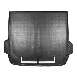 NPA00-T07-610-AP Коврики в багажное отделение с текстильным фартуком для BMW X4  NPA00-T07-610-AP NORPLAST