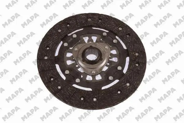 к-кт сцепления! без подш.\ MB Vito/V200/V220 2.0/2.2CDi 99> 008240609 MA PA