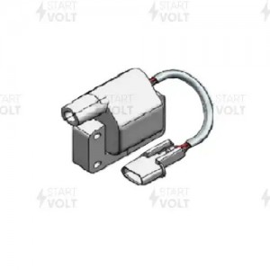 Катушка зажигания для а/м Mitsubishi Galant (89-)/Hyundai Lantra (90-) 1.5-2.0i  SC 0813 START VOLT