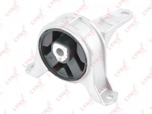 Опора двигателя R подходит для OPEL Astra G 1.2-1.8 98-05 / Zafira A 1.6-1.8 99- ME-1161 LYNXAUTO