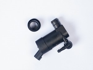 Мотор омывателя HAVAL Jolion (21-) стекла ветрового NSP NSPRS94N24 NSP