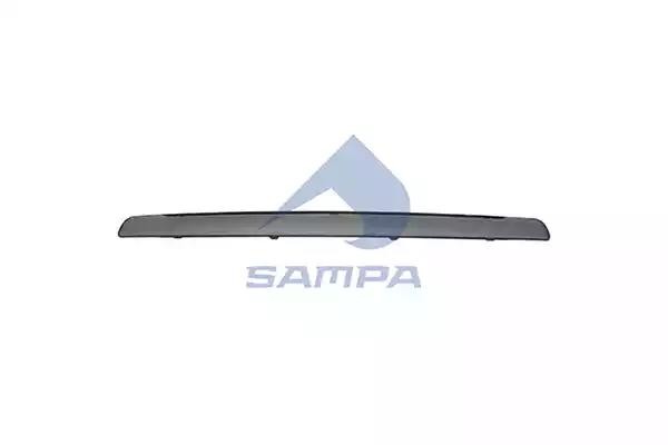 Молдинг SCANIA решетки радиатора SAMPA 18400174 SAMPA