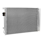 Радиатор кондиционера HYUNDAI/KIA Solaris II, RIO IV MRK7215 MRK7215 BM MOTORSPORT