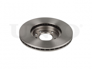 Диск тормозной передний BRD-20019 UNIO