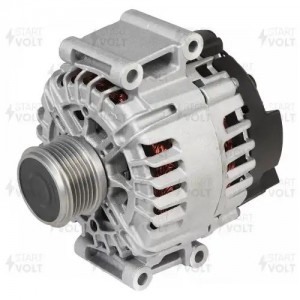 Генератор для а/м VAG Tiguan II 16- 2.0TSI/Kodiaq 16- 1.4TSI/2.0TSI 180A LG 1822 LG 1822 START VOLT