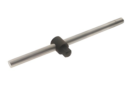 Вороток 1/2" L=250мм Т-образный с передвижной ручкой ROCKFORCE RF8034250 ROCK FORCE