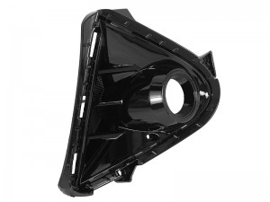 Рамка HYUNDAI Solaris (12-) фары противотуманной правой SAT STHNS2219D1 SAT