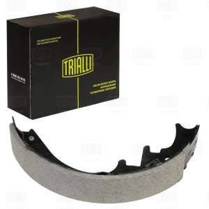 Колодки торм. для а/м Jeep Grand Cherokee II (99-) барабан. 254x46 (GF 4474) GF 4474 TRIALLI