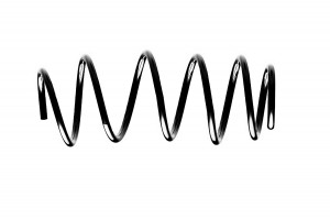 пружина передняя!\ Opel Astra 1.8 16V except Sport 04> ST124072F STANDARD SPRINGS