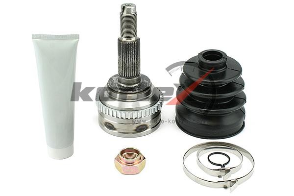 ШРУС наружный CHEVROLET LACETTI (ABS+) KVJ024 KVJ024 KORTEX