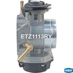 Заслонка VW Bora (99-05) AUDI A3 (96-03) SKODA Octavia (96-07) дроссельная KRAUF ETZ1113RY KRAUF