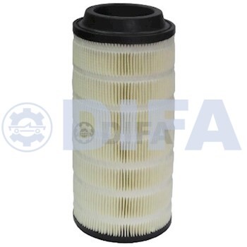 Фильтр воздушный JCB внешний DIFA DIFA43166 DIFA