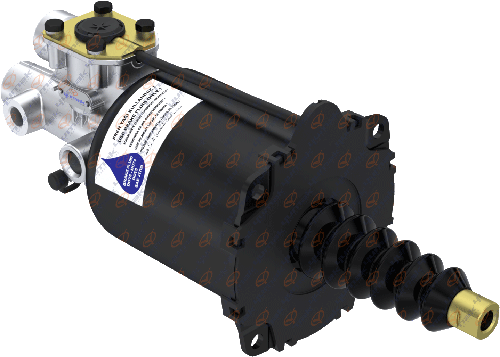 Цилиндр ПГУ L штока= 116 мм, внутр.резьба штока М12*1,25 02.02.100 YUMAK