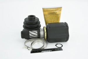 ШРУС внутренний левый 21x35x26 MAZDA 2 DE 2007-2014 0511-DY5WATLH 0511-DY5WATLH FEBEST
