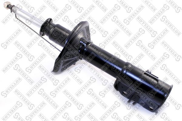 амортизатор передний левый газовый!\ Mitsubishi Space Star 1.3 98-00 4214-0404-SX STELLOX